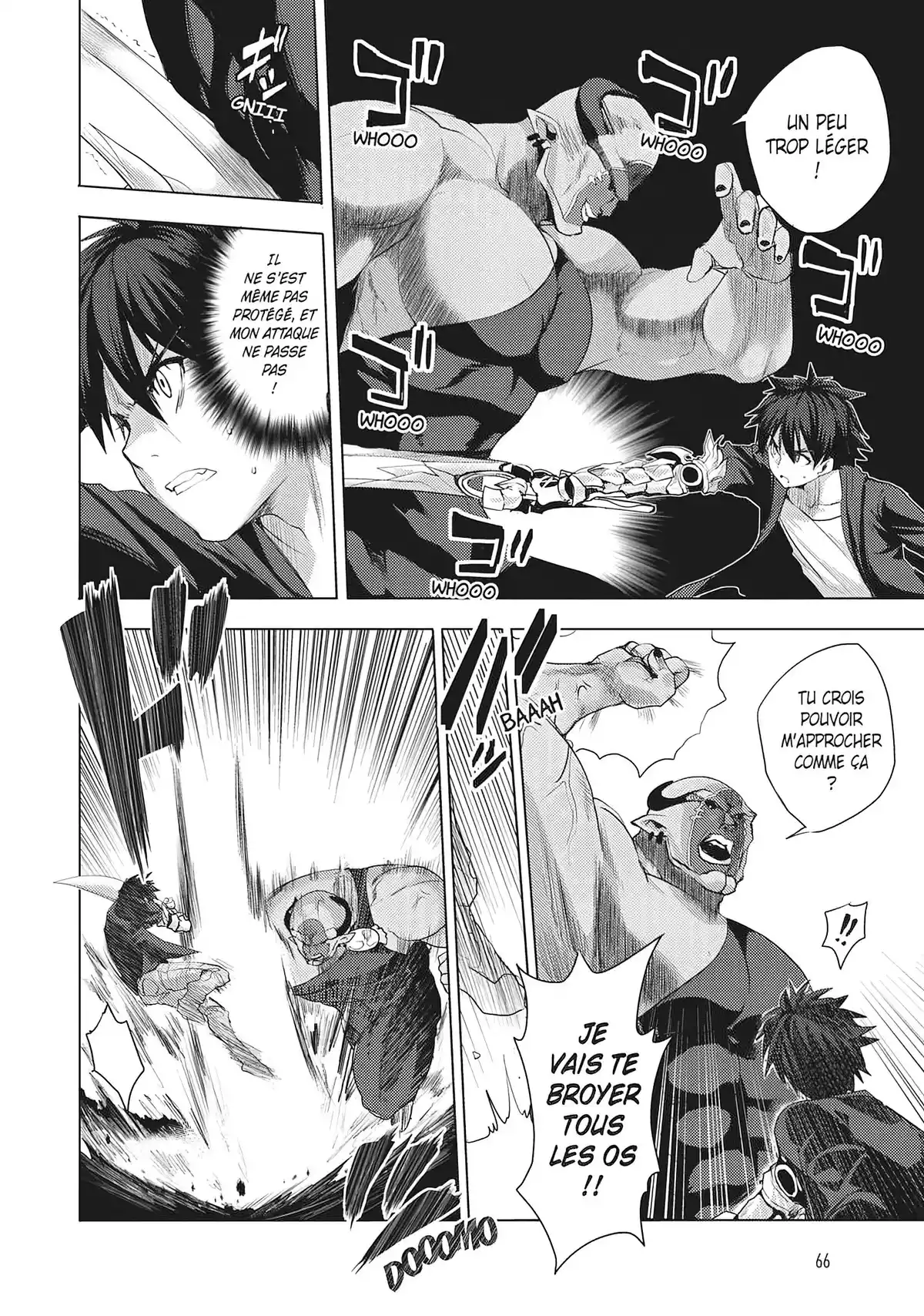 The Testament of Sister New Devil Volume 3 page 67