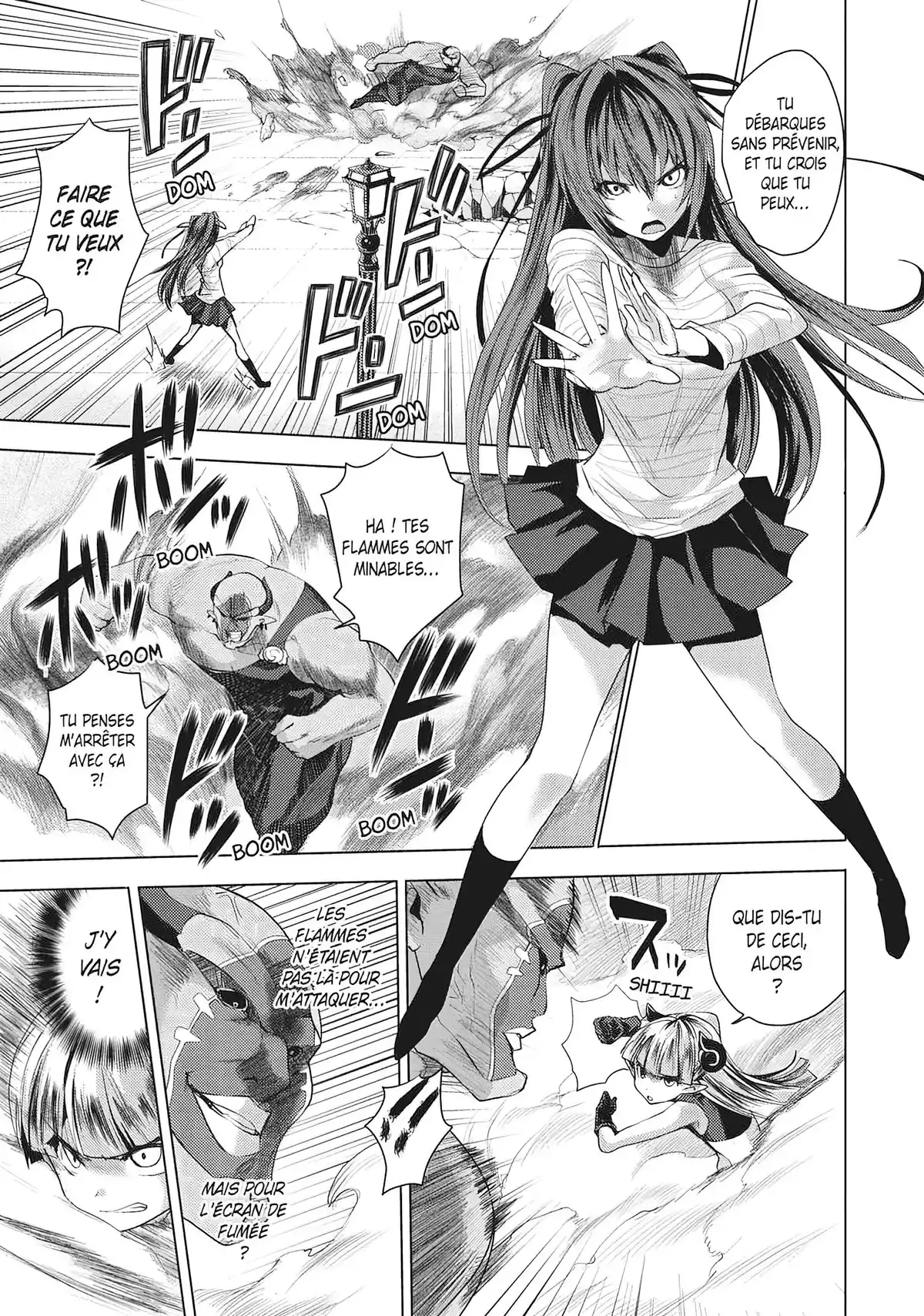 The Testament of Sister New Devil Volume 3 page 70