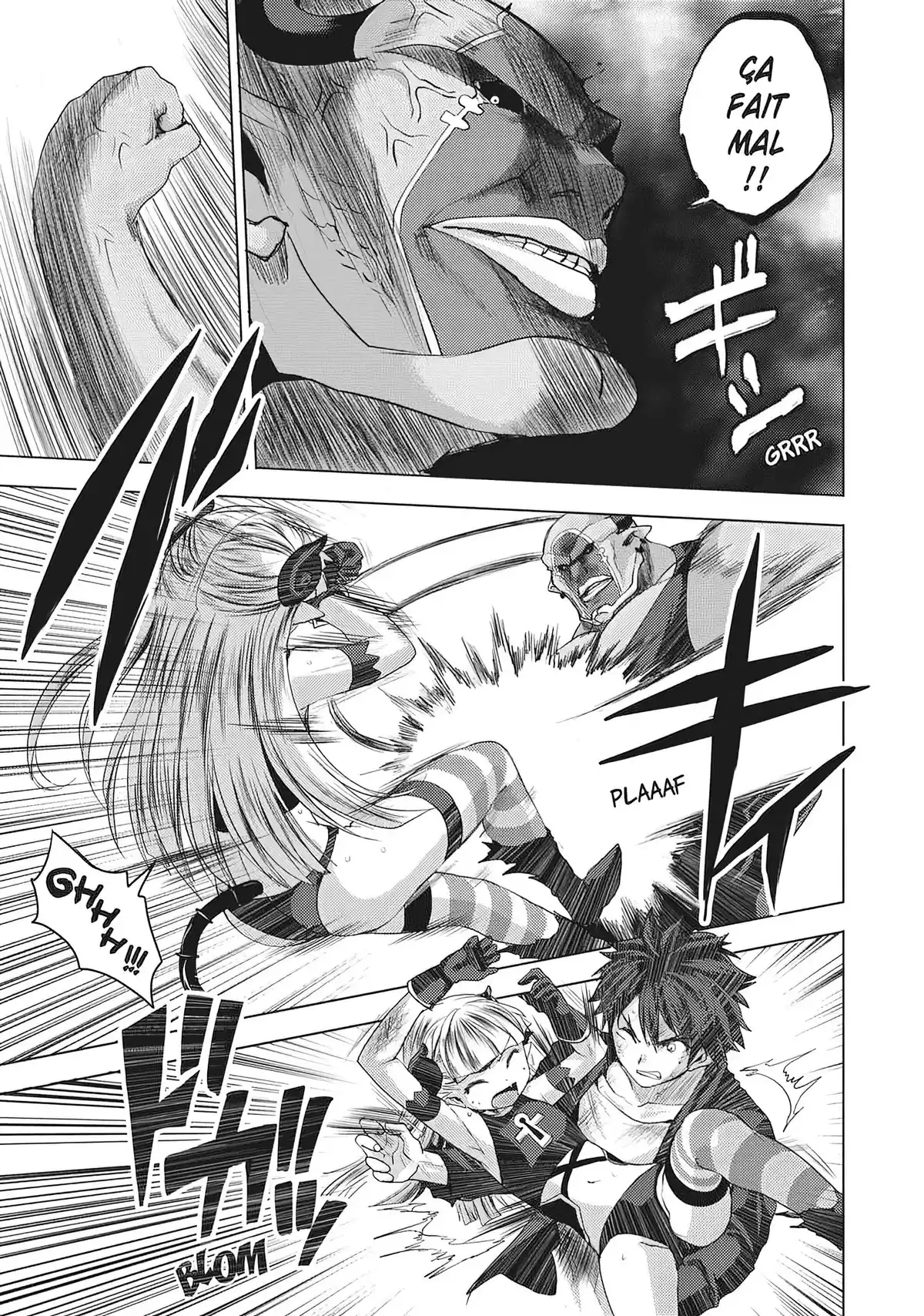 The Testament of Sister New Devil Volume 3 page 72