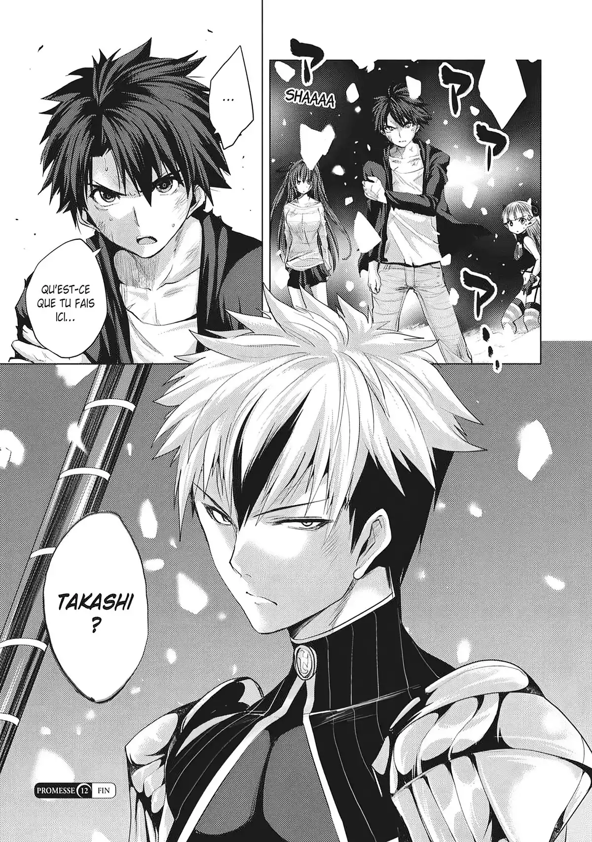 The Testament of Sister New Devil Volume 3 page 84