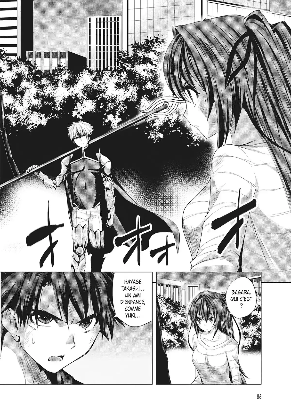 The Testament of Sister New Devil Volume 3 page 87