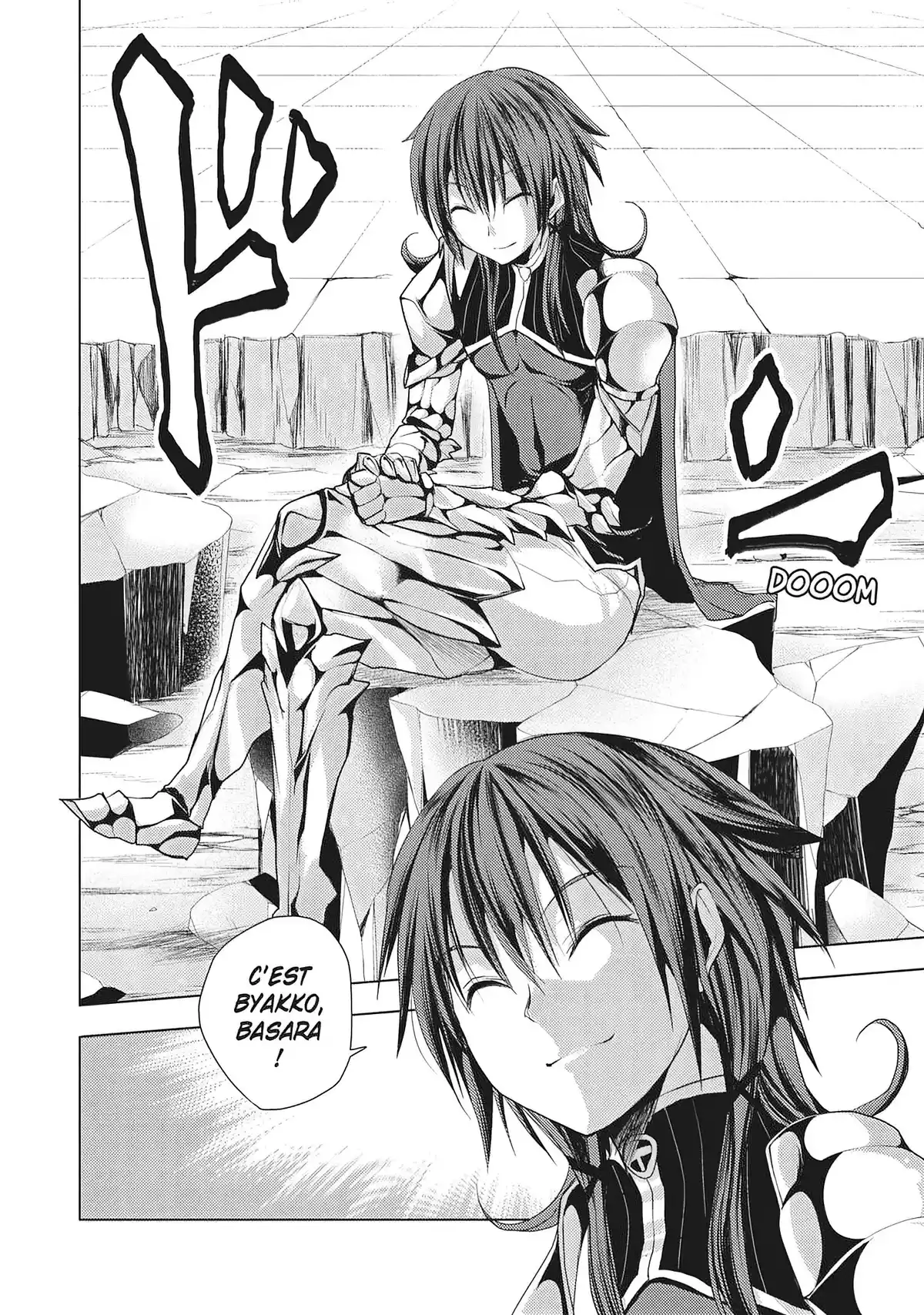 The Testament of Sister New Devil Volume 3 page 91