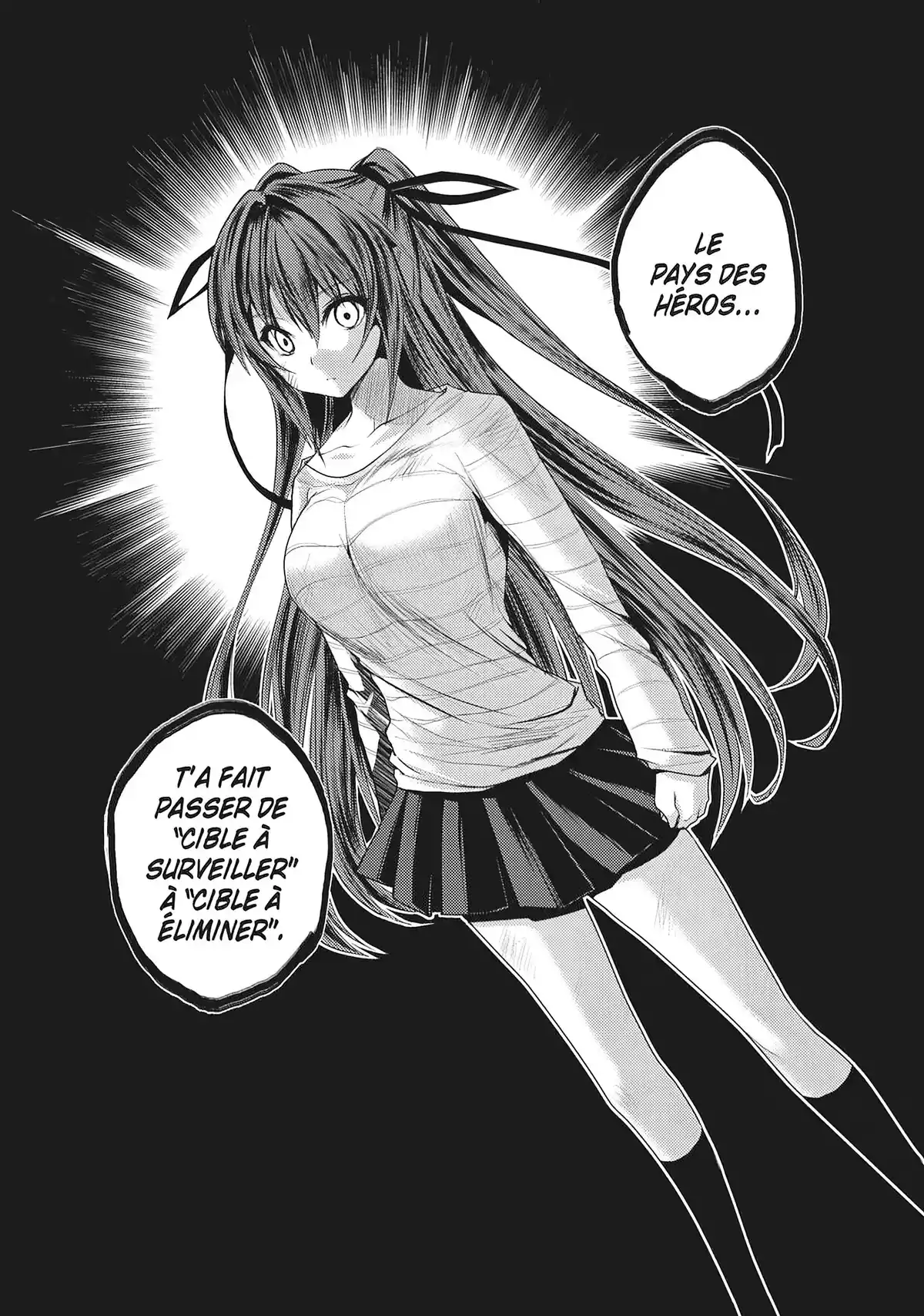 The Testament of Sister New Devil Volume 3 page 95