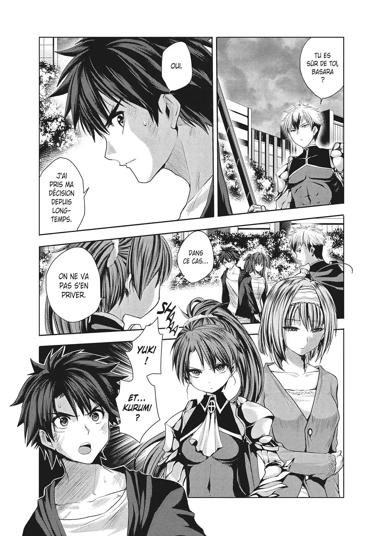 The Testament of Sister New Devil Volume 3 page 98
