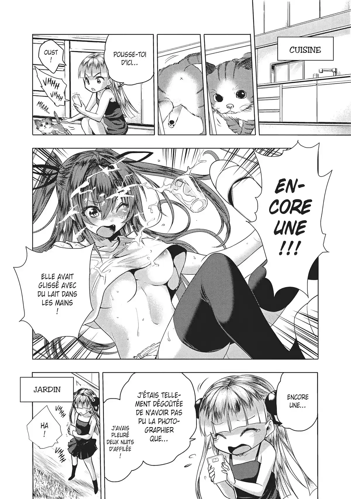 The Testament of Sister New Devil Volume 9 page 129