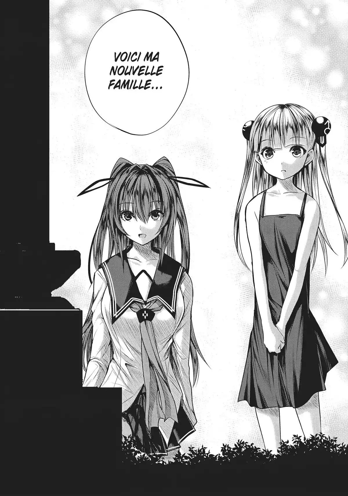 The Testament of Sister New Devil Volume 9 page 145