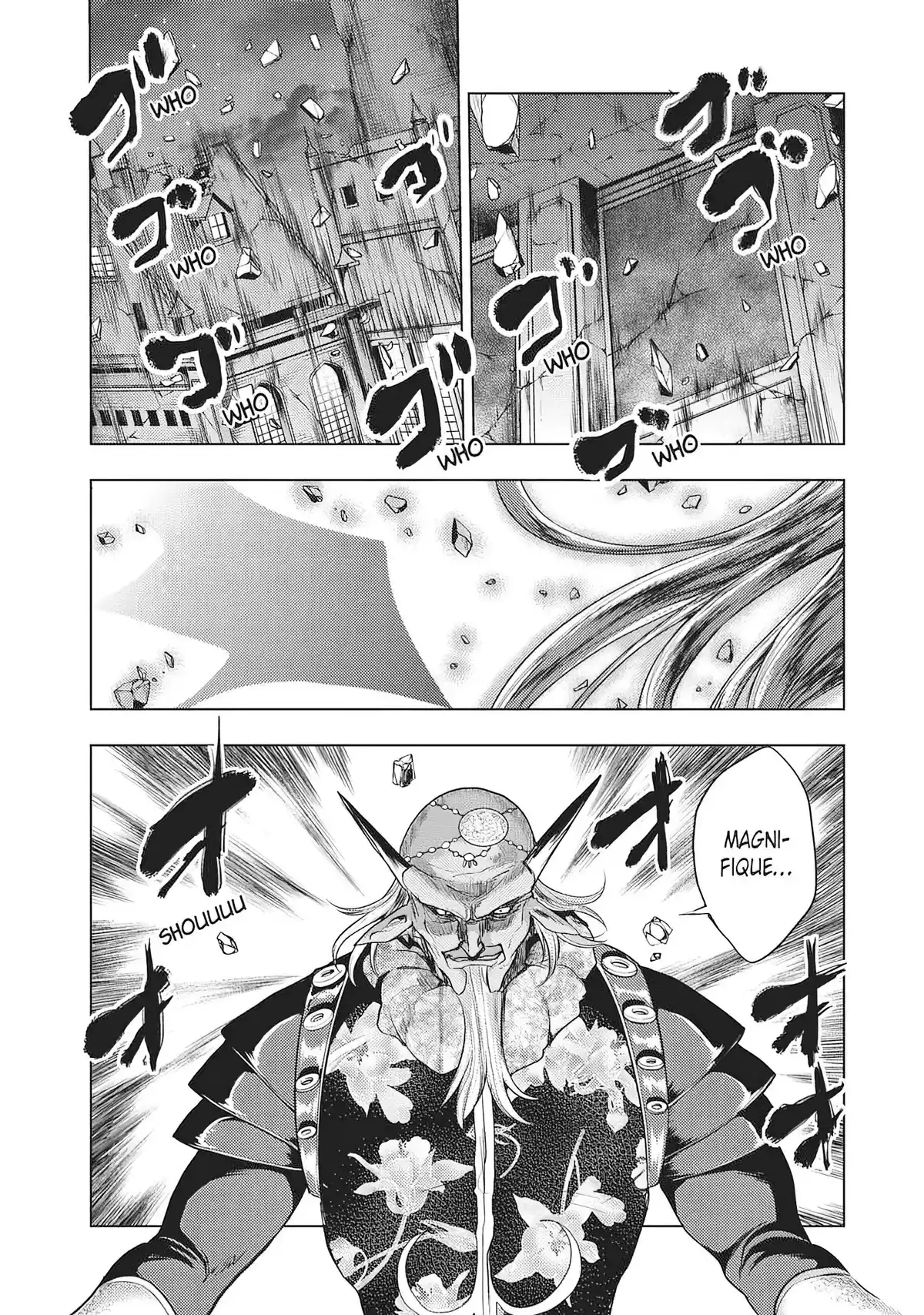 The Testament of Sister New Devil Volume 9 page 6