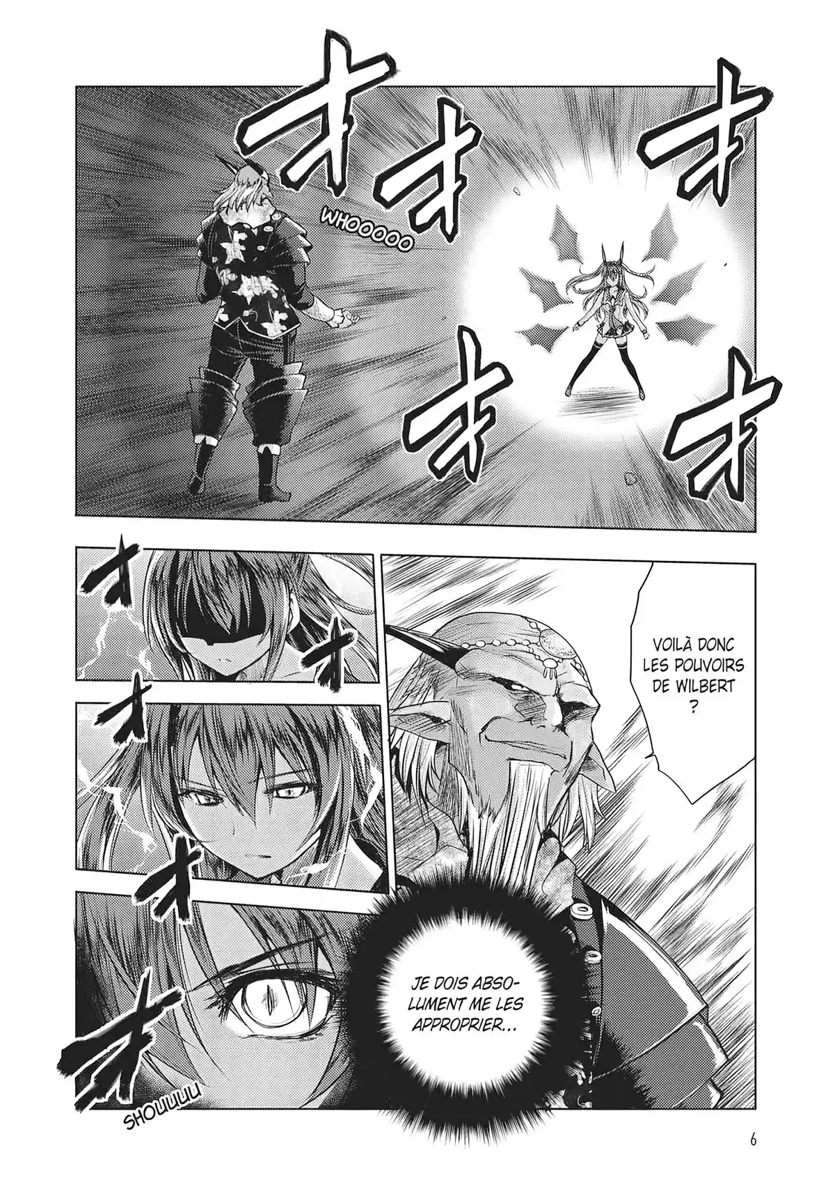 The Testament of Sister New Devil Volume 9 page 7