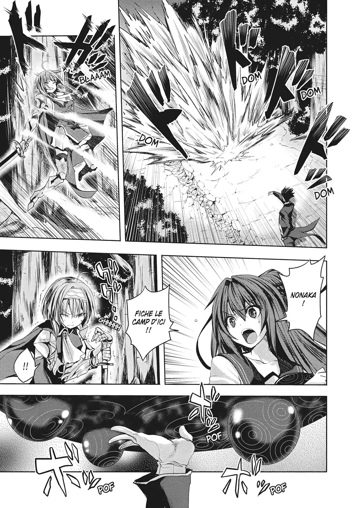 The Testament of Sister New Devil Volume 2 page 102