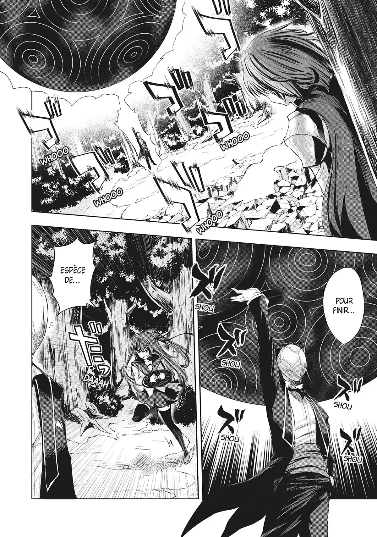 The Testament of Sister New Devil Volume 2 page 103