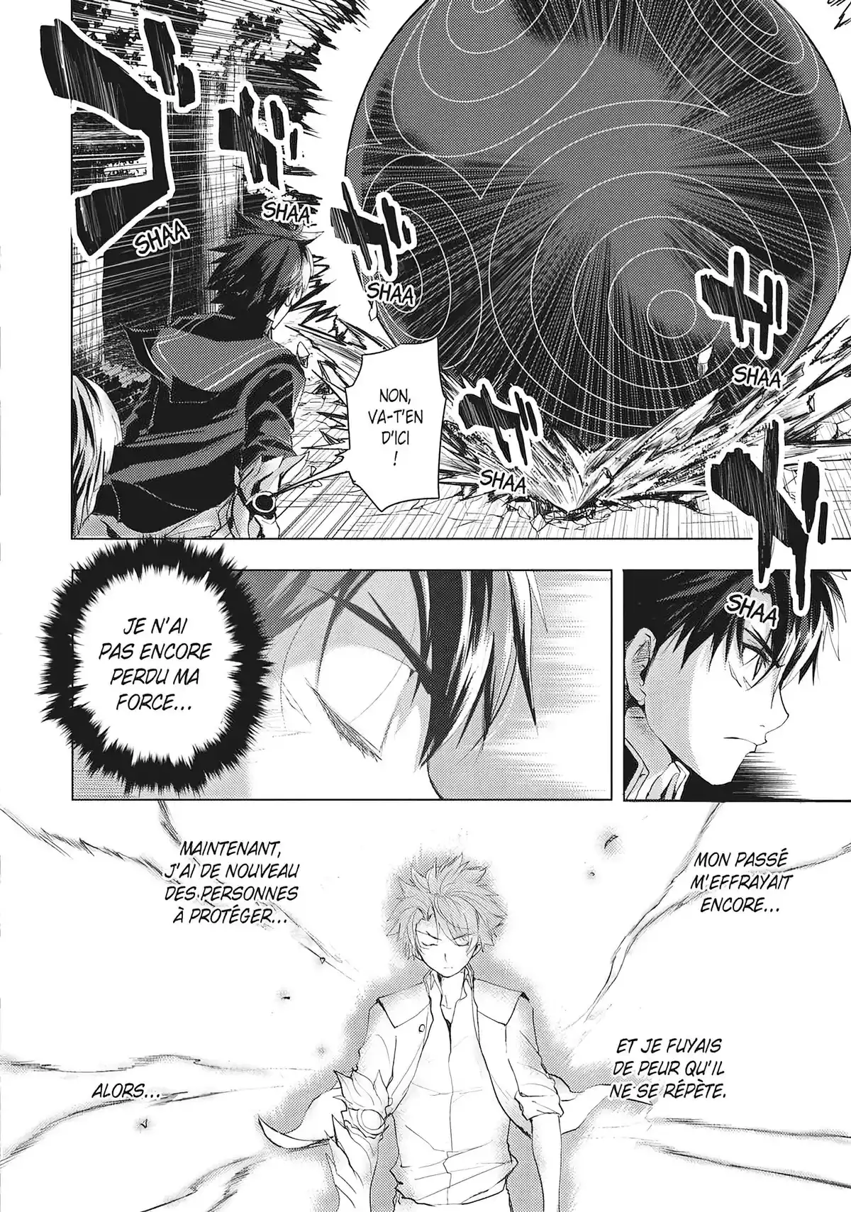 The Testament of Sister New Devil Volume 2 page 107