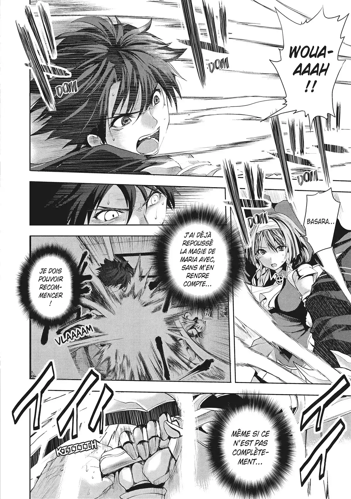 The Testament of Sister New Devil Volume 2 page 113