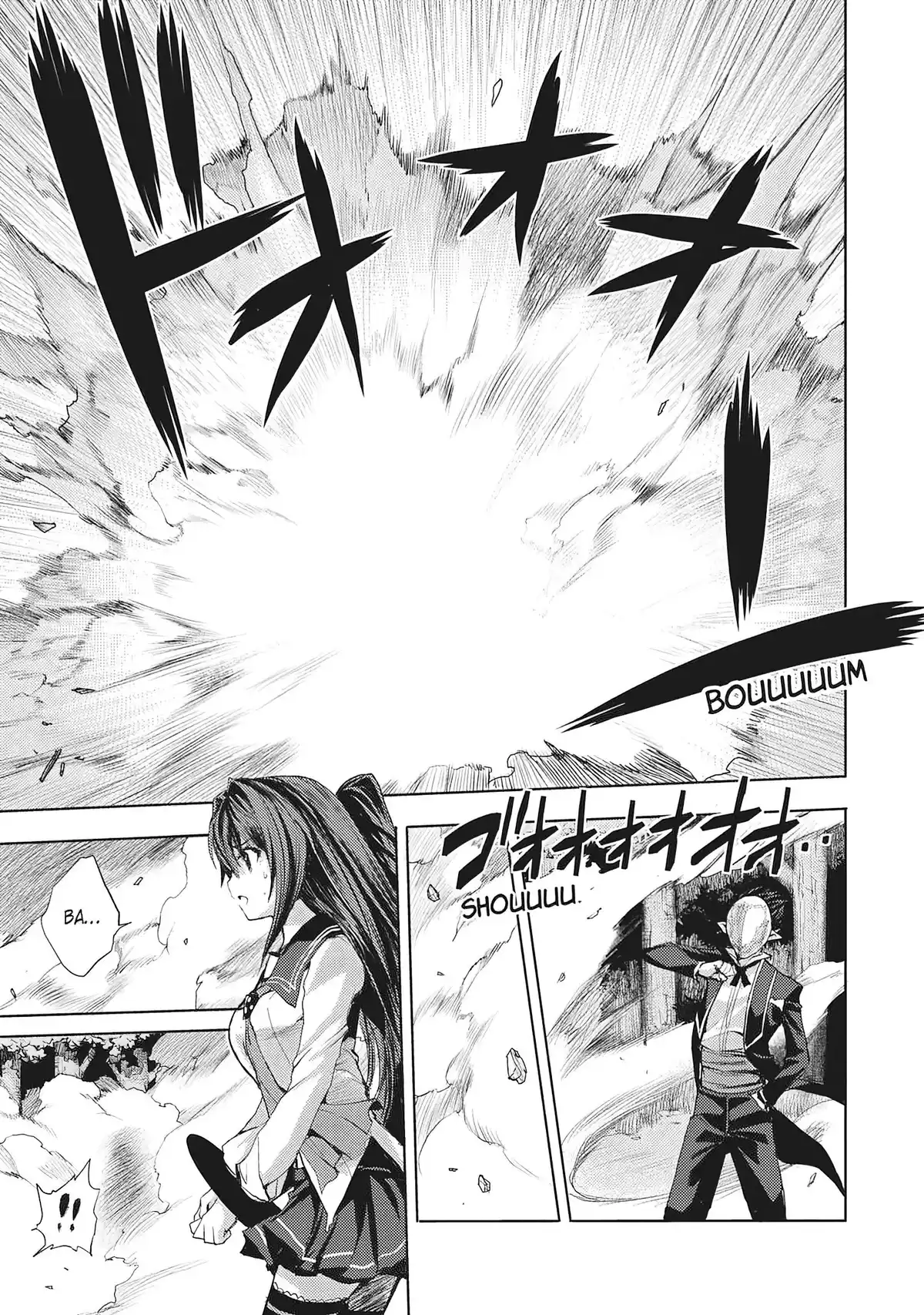 The Testament of Sister New Devil Volume 2 page 116