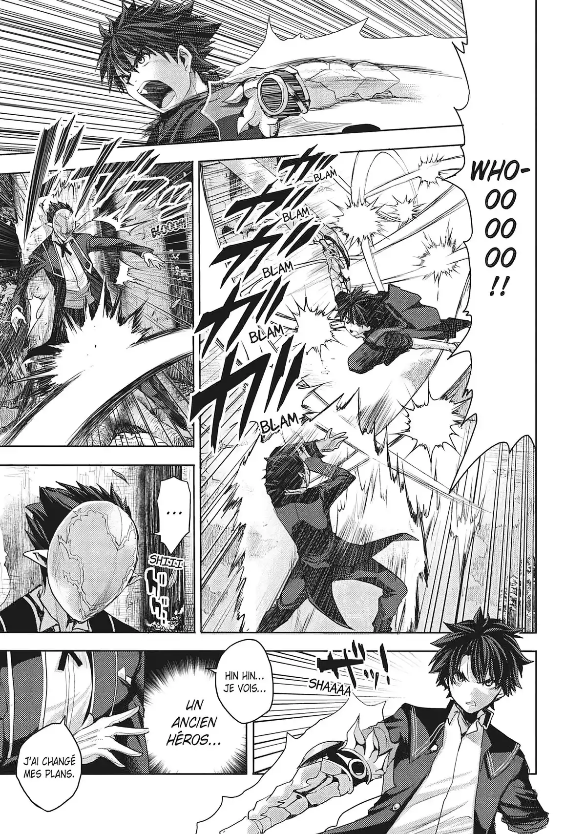The Testament of Sister New Devil Volume 2 page 120