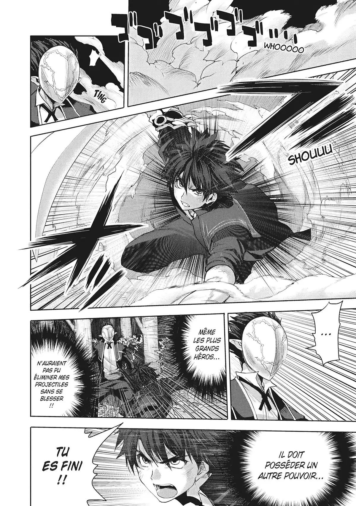 The Testament of Sister New Devil Volume 2 page 125