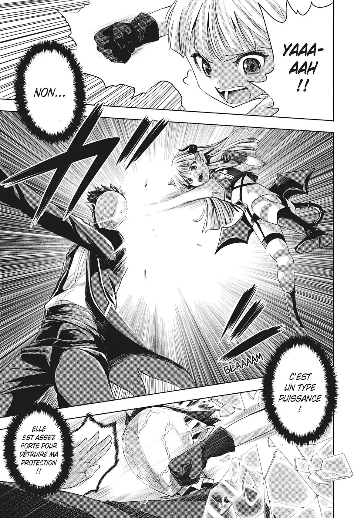 The Testament of Sister New Devil Volume 2 page 128