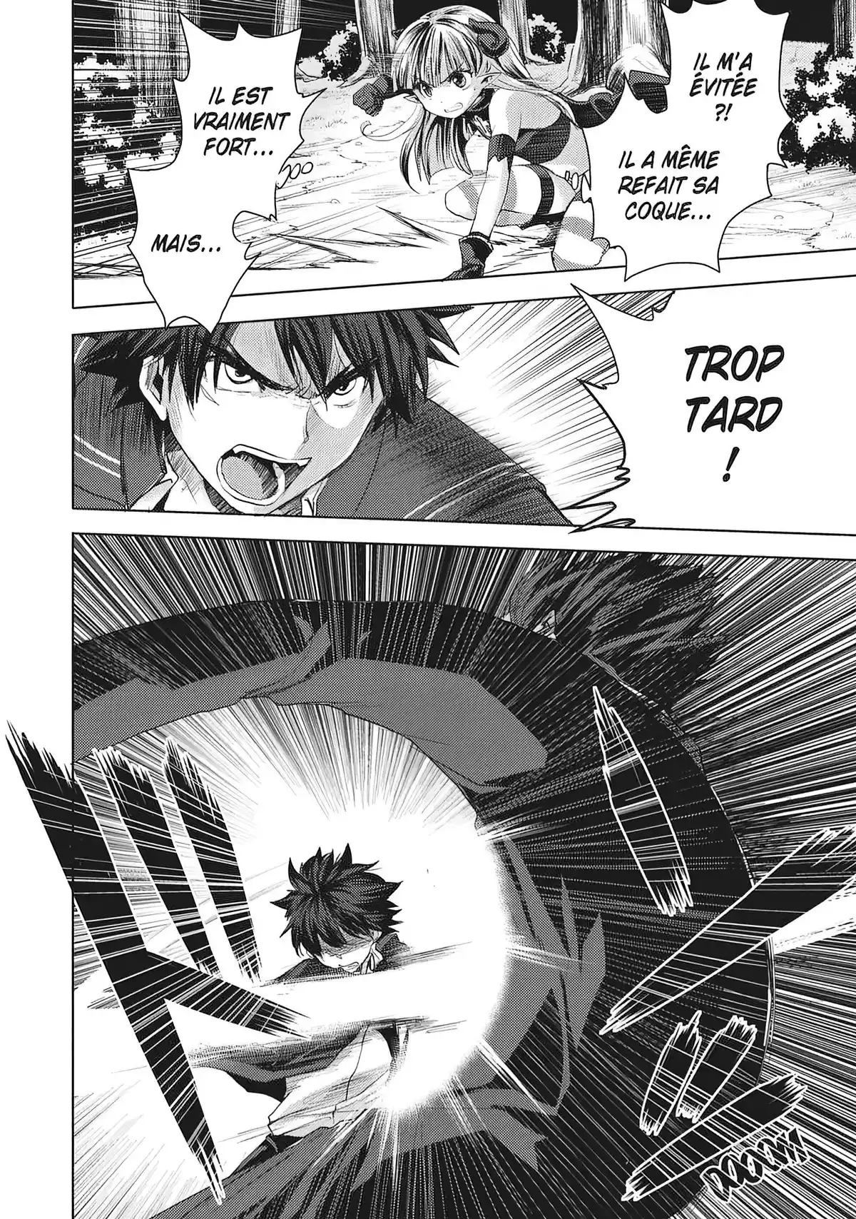 The Testament of Sister New Devil Volume 2 page 129