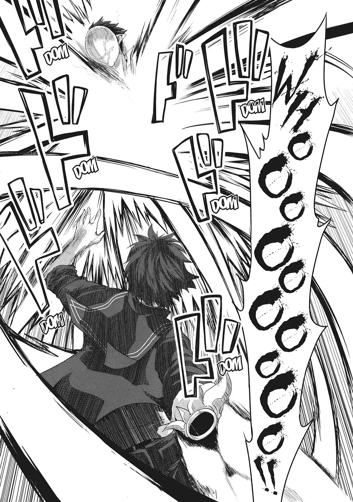 The Testament of Sister New Devil Volume 2 page 131