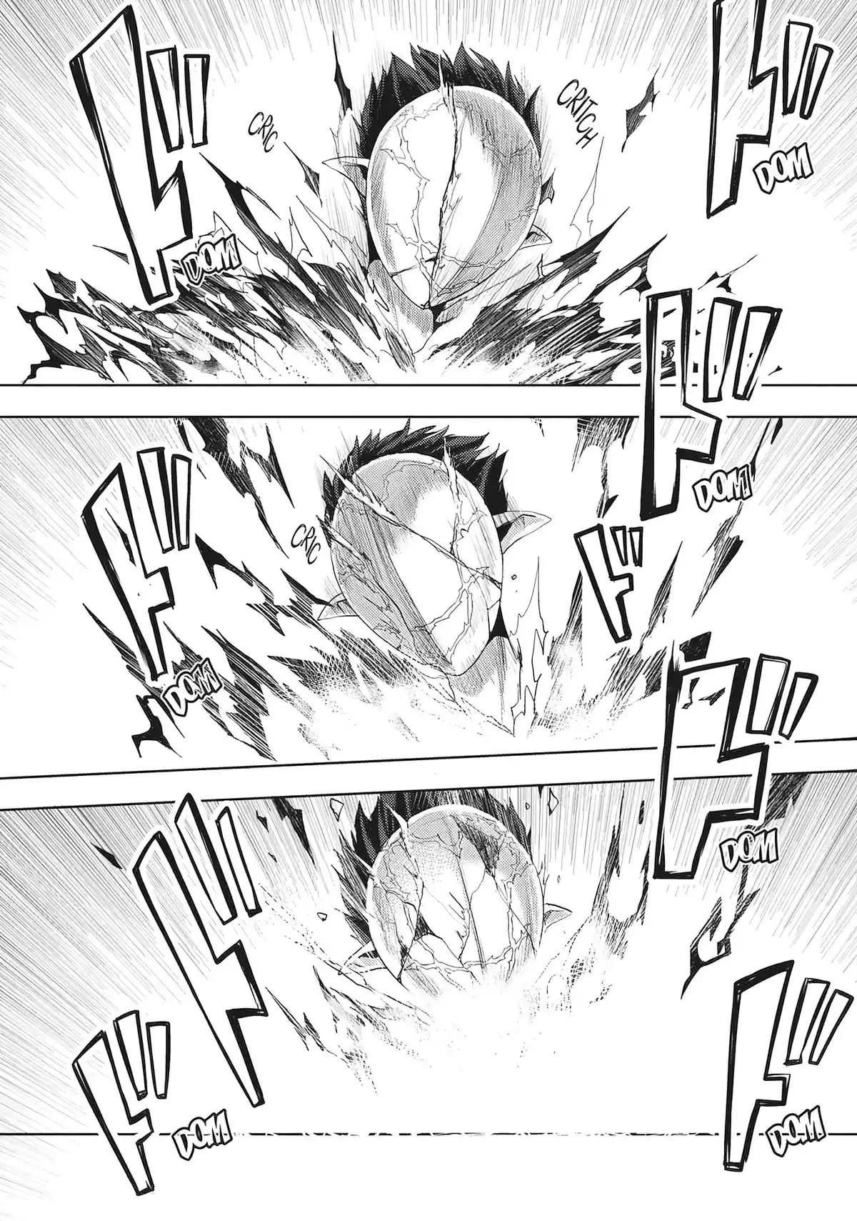 The Testament of Sister New Devil Volume 2 page 132