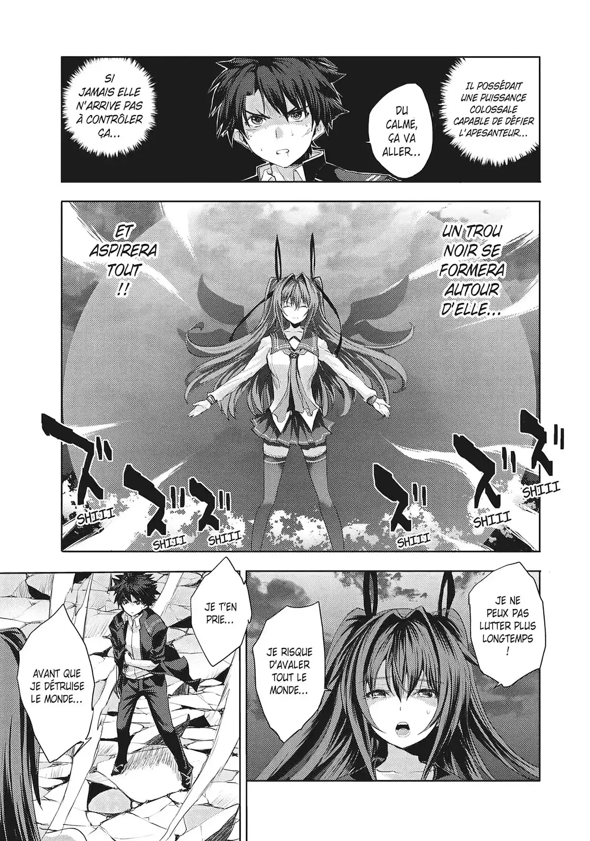 The Testament of Sister New Devil Volume 2 page 144