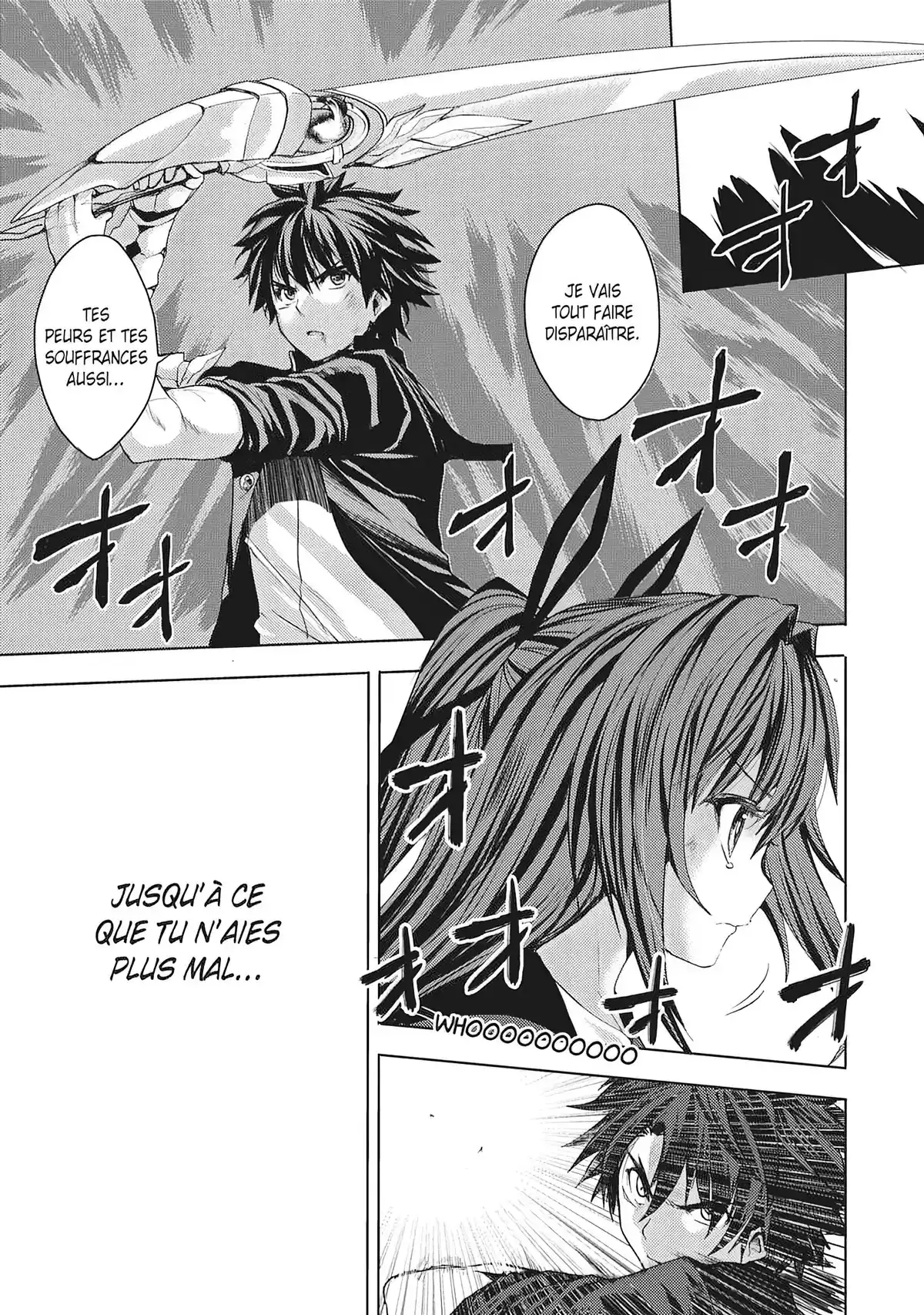 The Testament of Sister New Devil Volume 2 page 150
