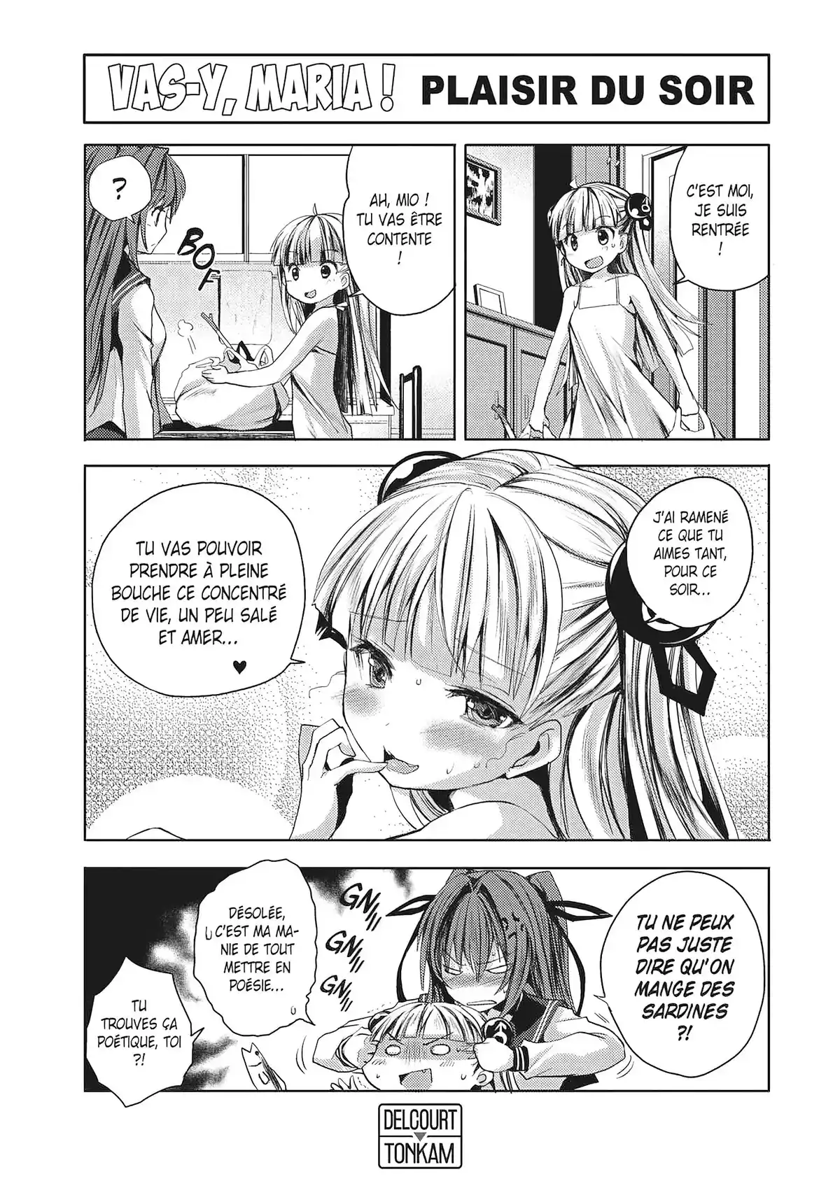 The Testament of Sister New Devil Volume 2 page 198