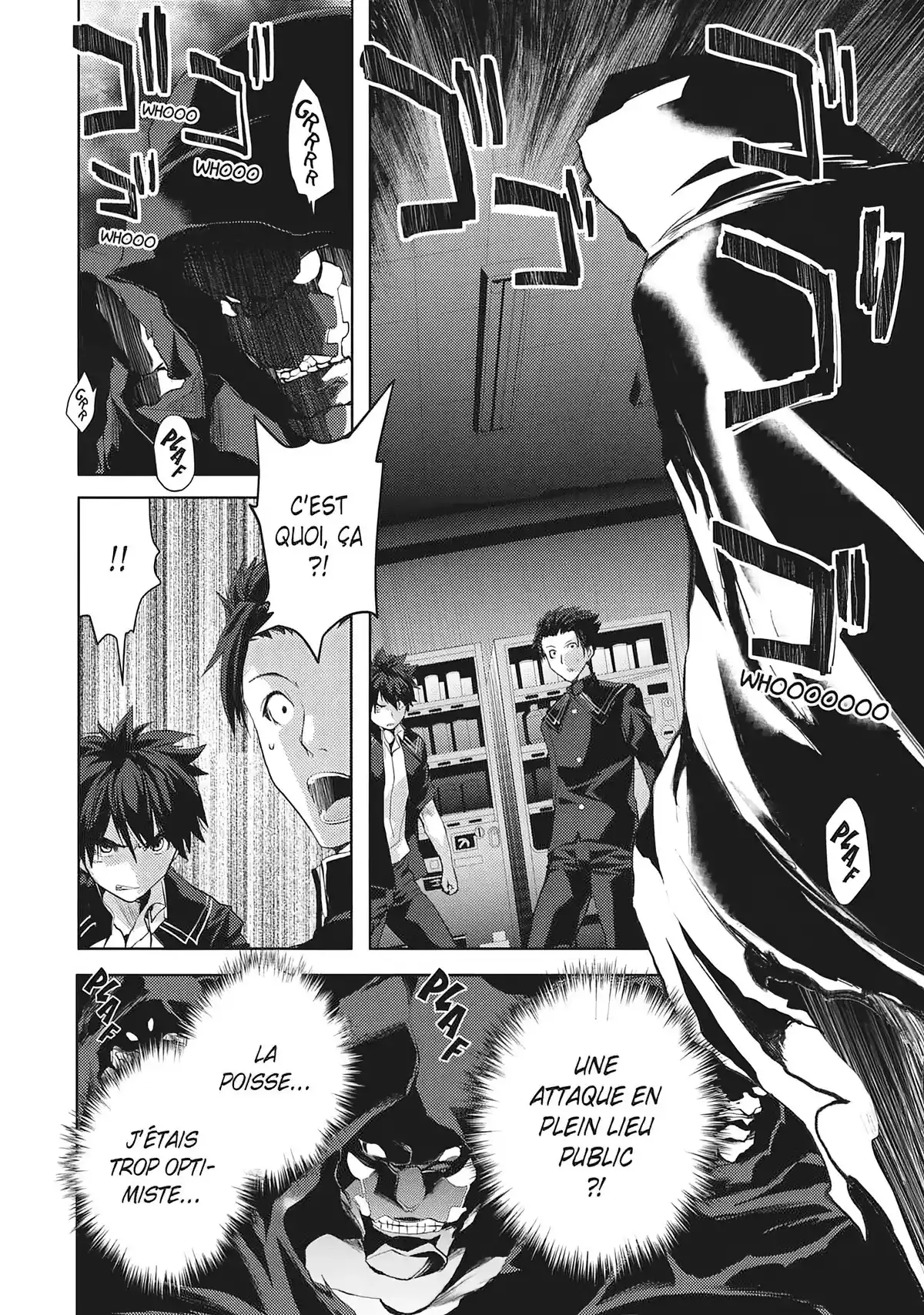 The Testament of Sister New Devil Volume 2 page 23