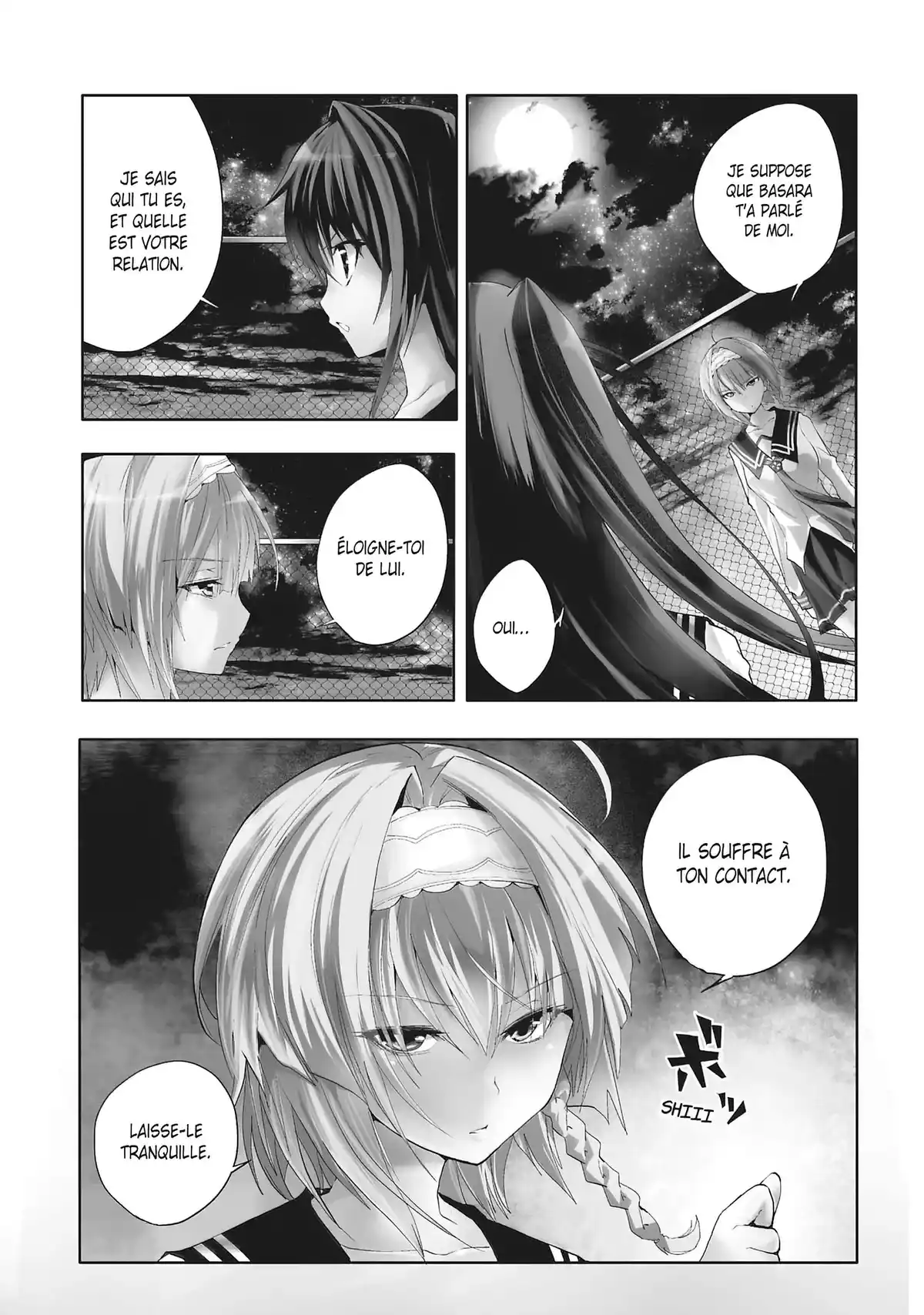 The Testament of Sister New Devil Volume 2 page 30