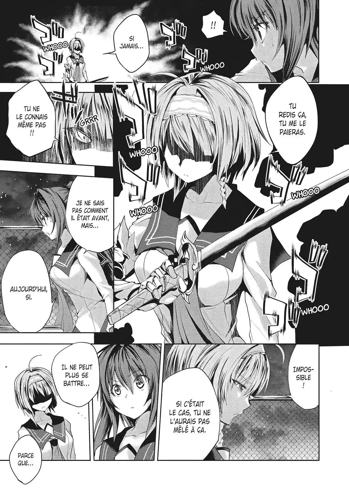 The Testament of Sister New Devil Volume 2 page 44