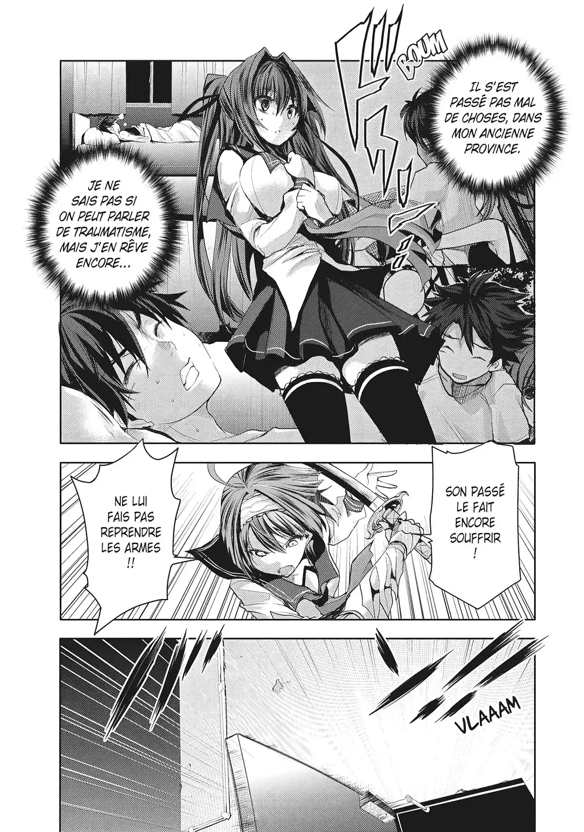 The Testament of Sister New Devil Volume 2 page 48