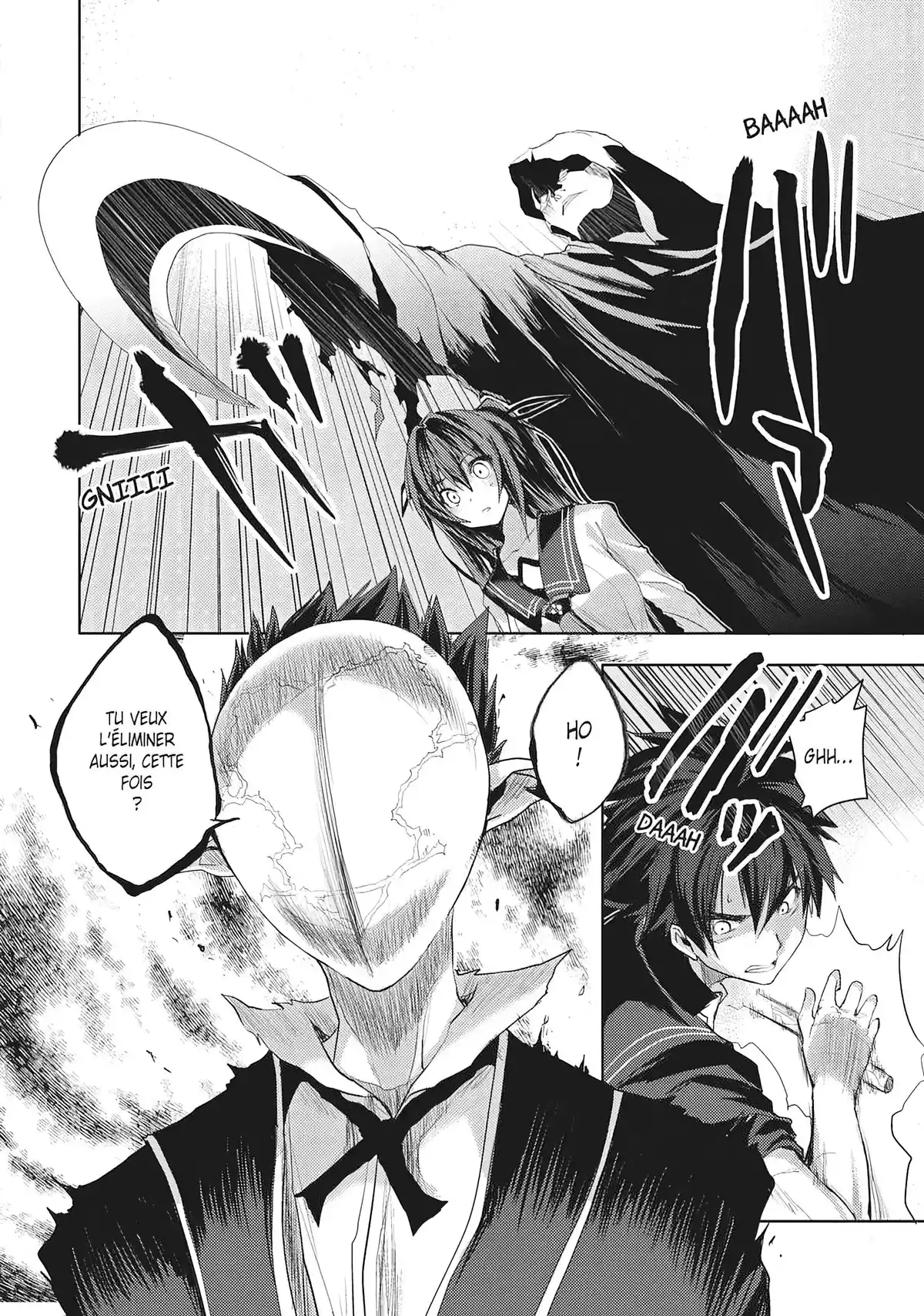 The Testament of Sister New Devil Volume 2 page 59