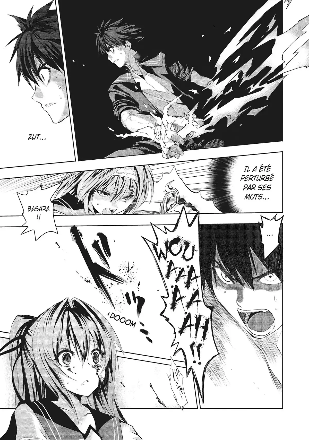 The Testament of Sister New Devil Volume 2 page 60