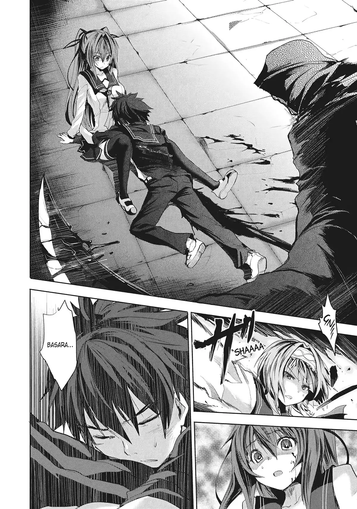 The Testament of Sister New Devil Volume 2 page 61