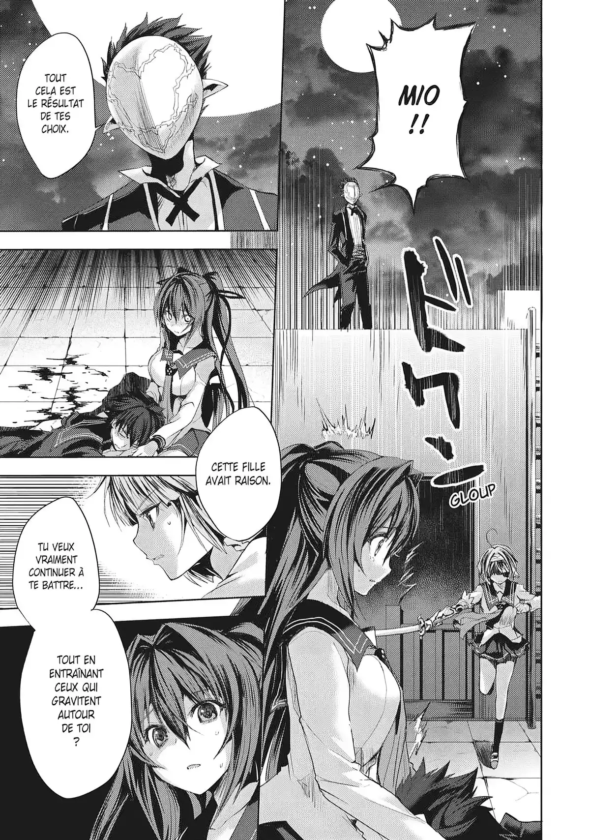 The Testament of Sister New Devil Volume 2 page 64