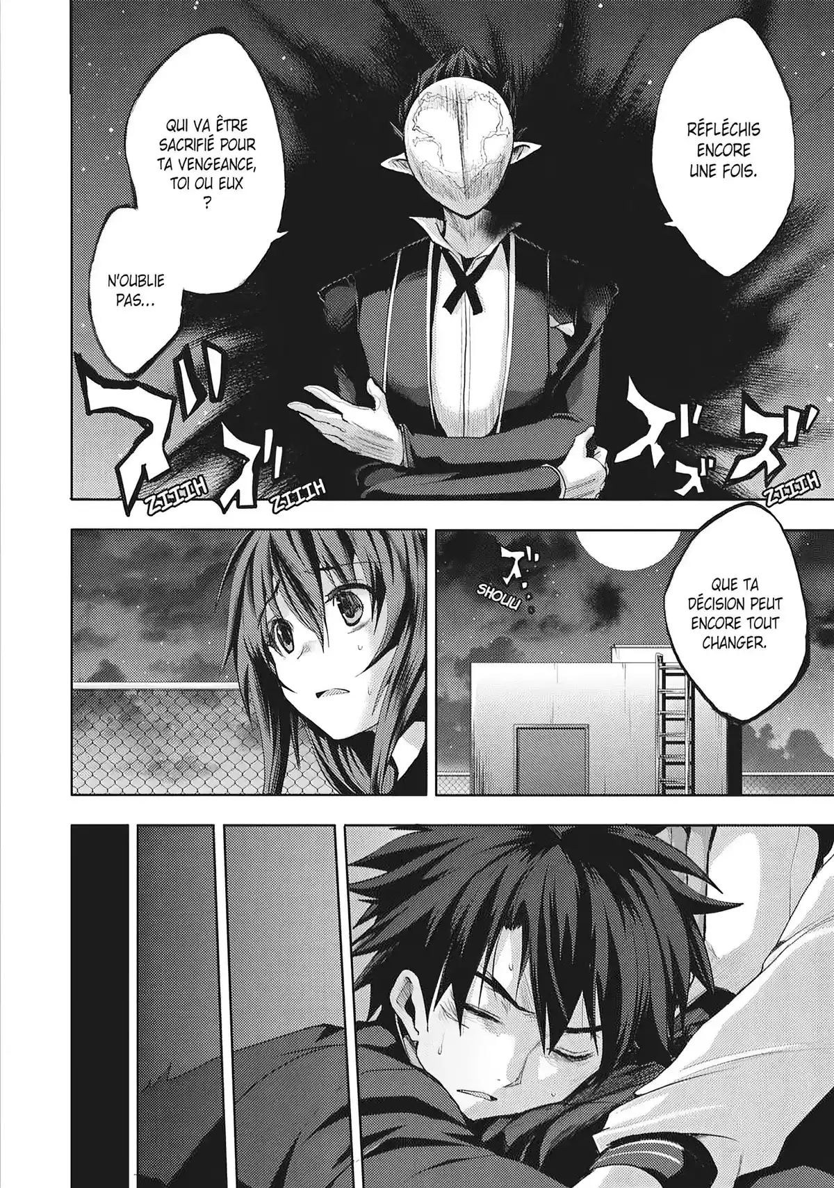 The Testament of Sister New Devil Volume 2 page 65