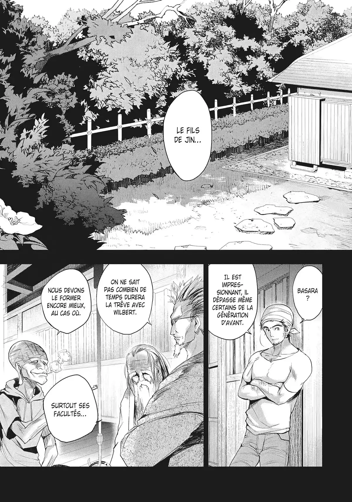 The Testament of Sister New Devil Volume 2 page 74