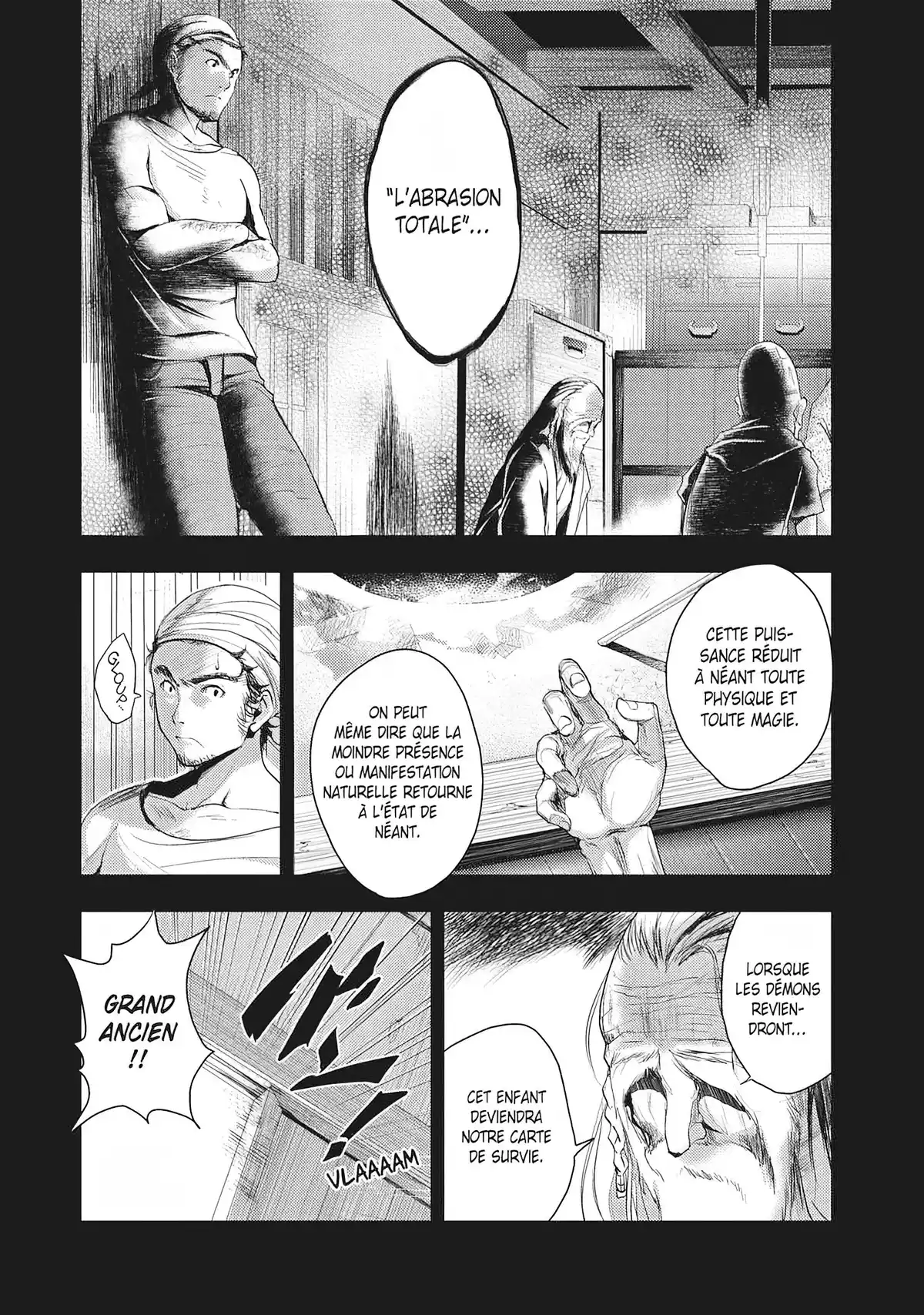 The Testament of Sister New Devil Volume 2 page 75