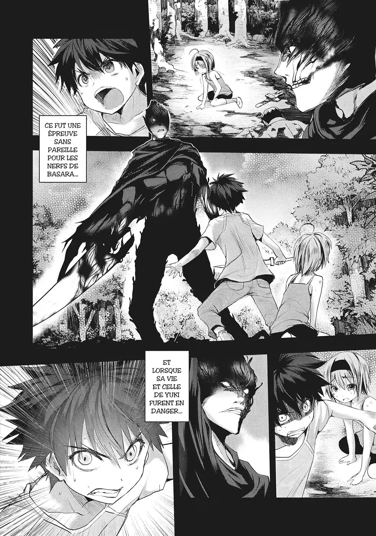 The Testament of Sister New Devil Volume 2 page 79