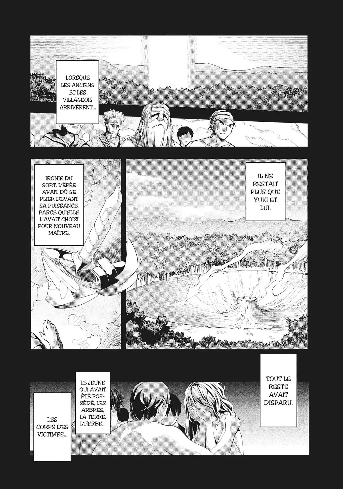 The Testament of Sister New Devil Volume 2 page 81