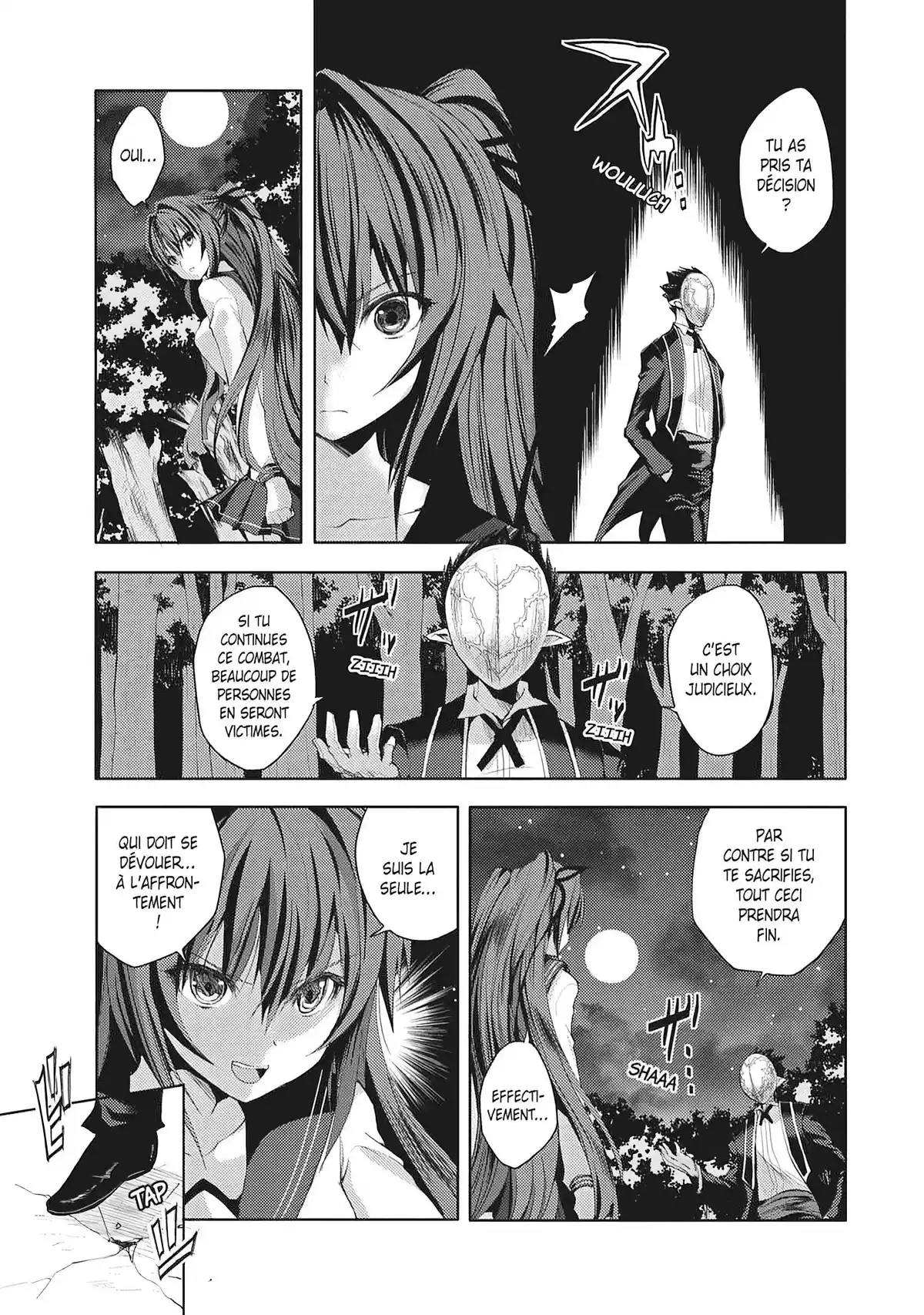 The Testament of Sister New Devil Volume 2 page 88