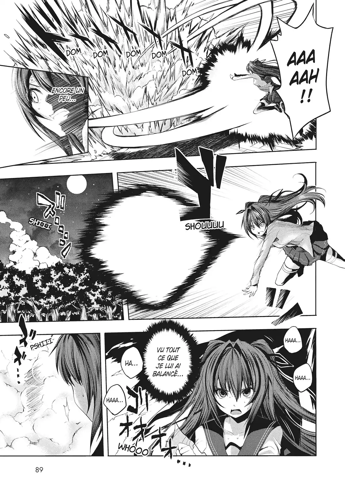 The Testament of Sister New Devil Volume 2 page 90