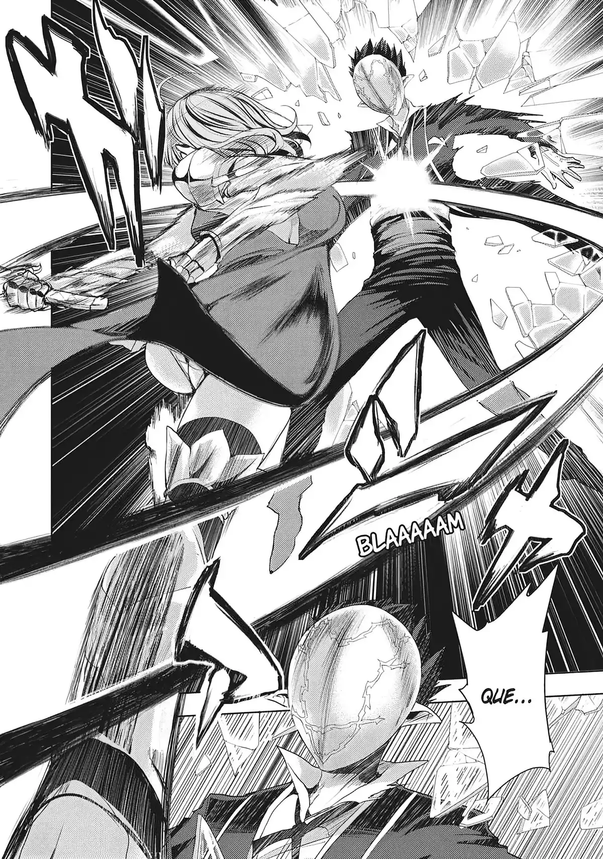 The Testament of Sister New Devil Volume 2 page 99