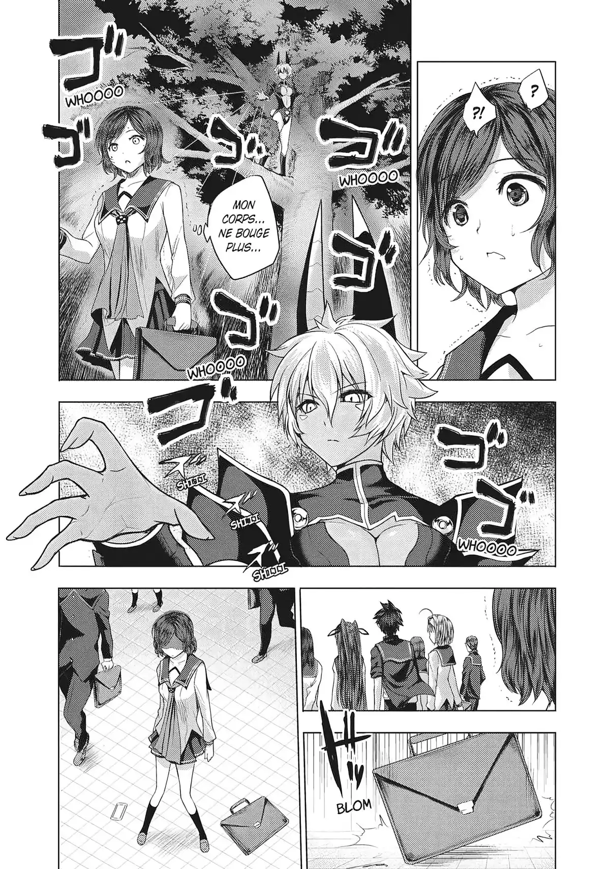 The Testament of Sister New Devil Volume 6 page 104