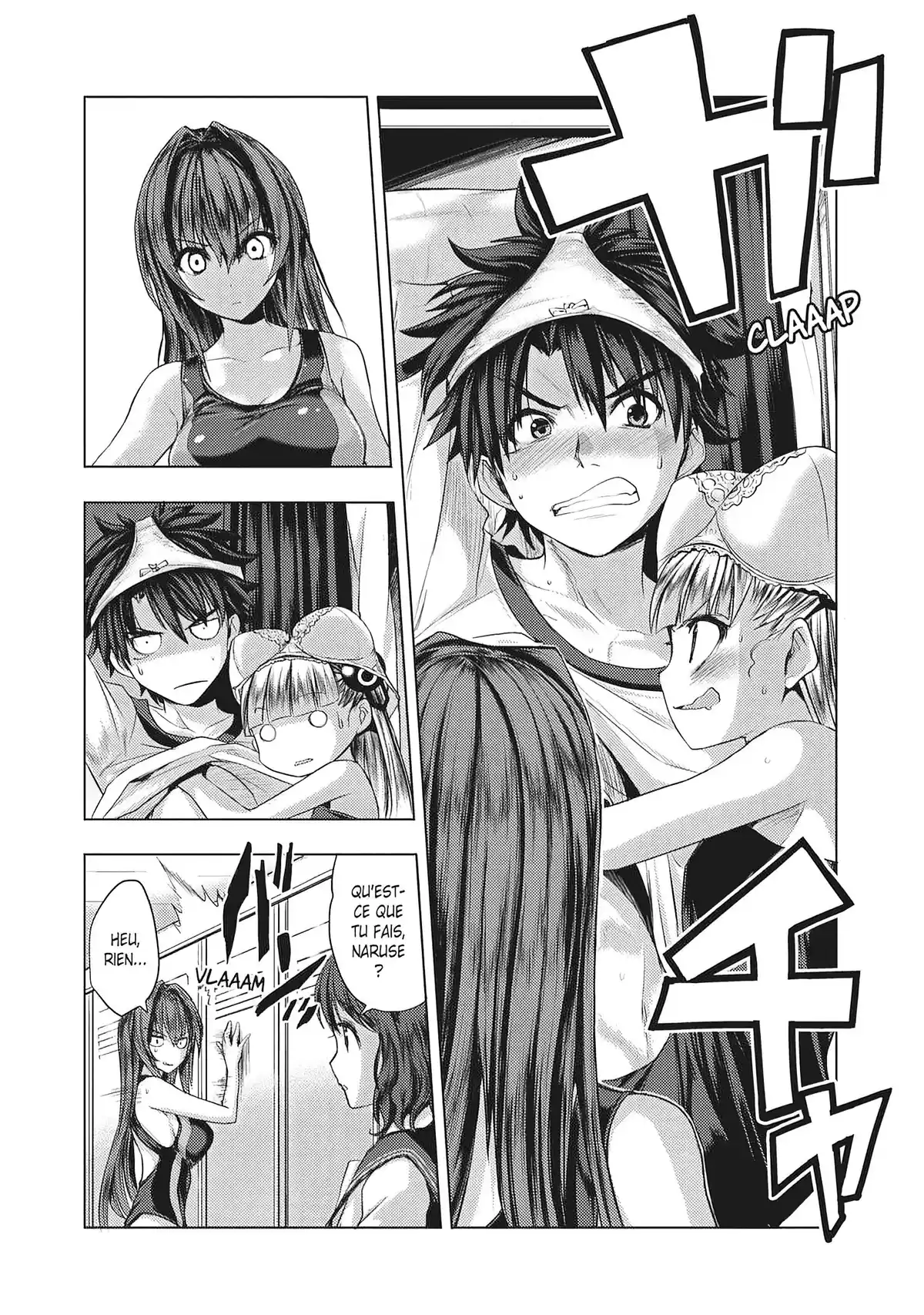 The Testament of Sister New Devil Volume 6 page 29