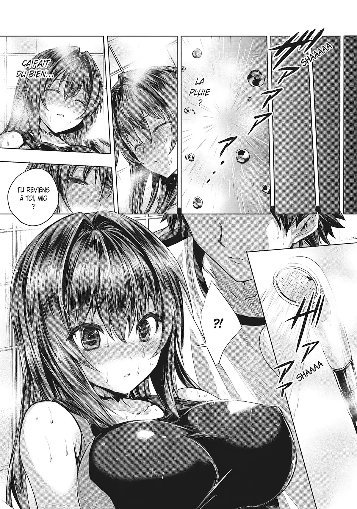 The Testament of Sister New Devil Volume 6 page 38