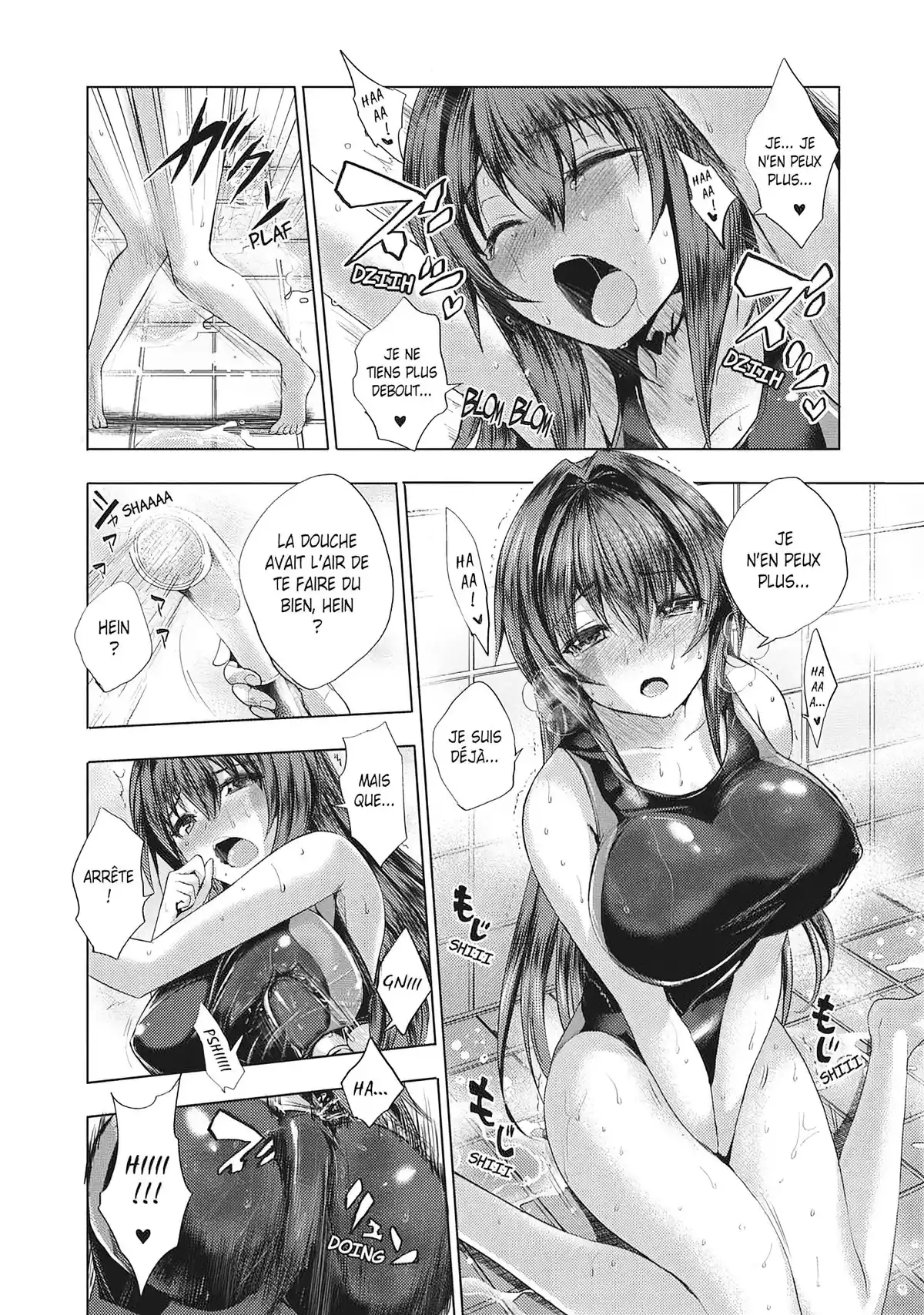 The Testament of Sister New Devil Volume 6 page 44