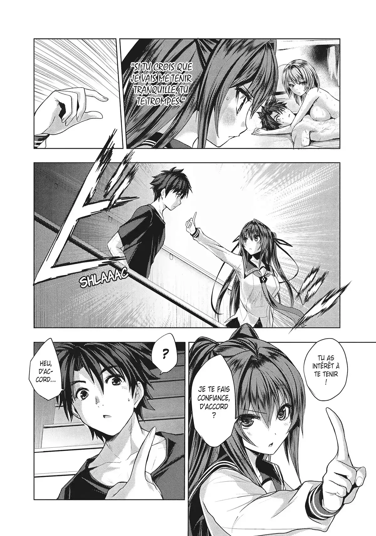 The Testament of Sister New Devil Volume 6 page 75