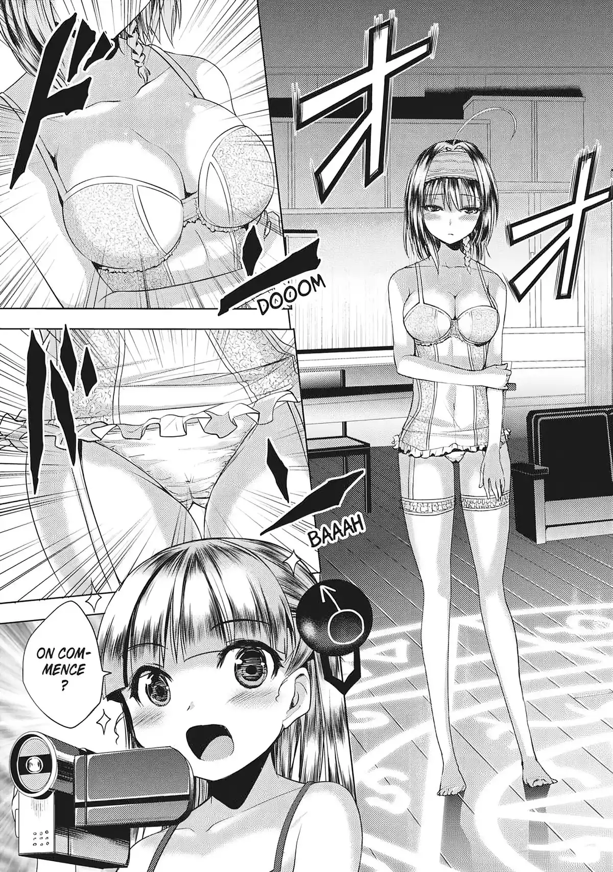 The Testament of Sister New Devil Volume 6 page 78