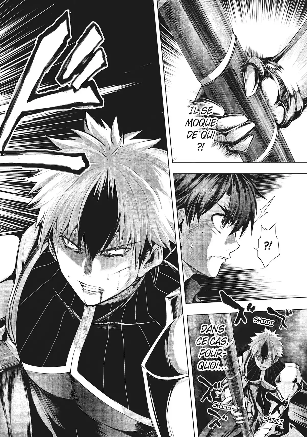 The Testament of Sister New Devil Volume 5 page 101