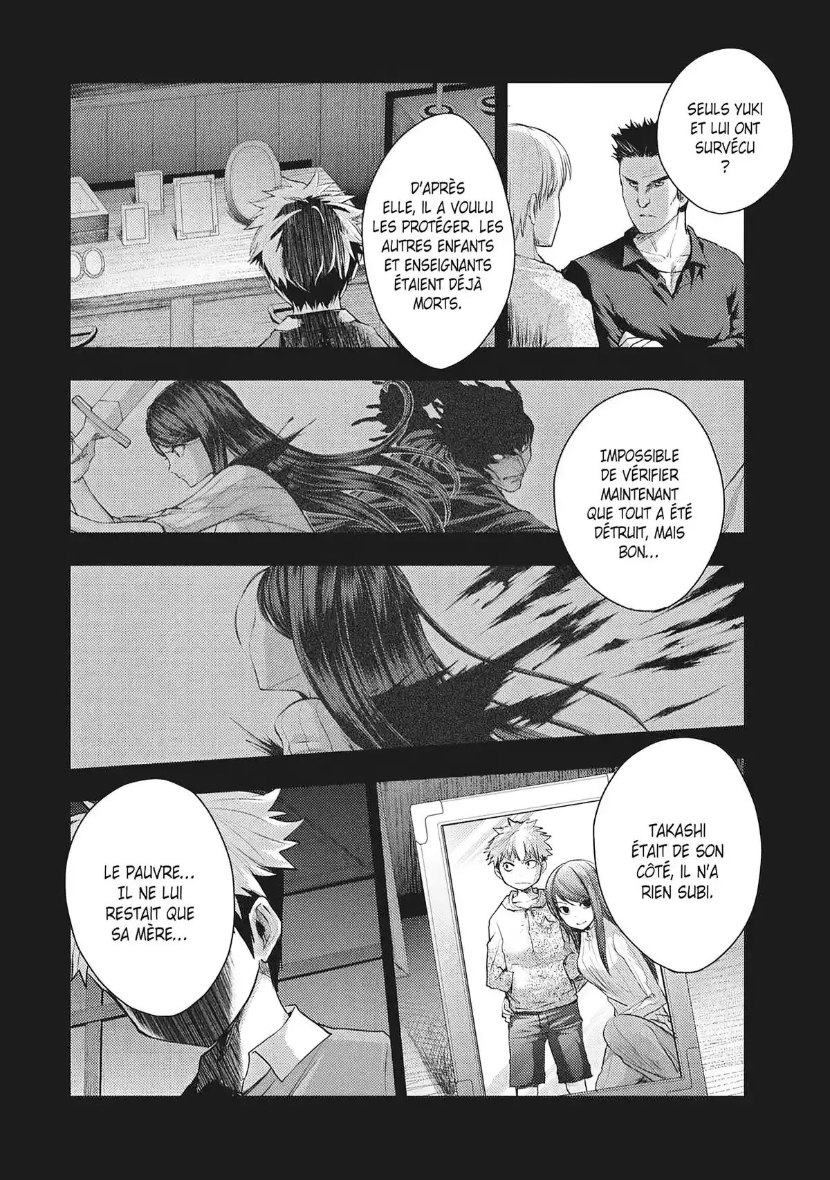 The Testament of Sister New Devil Volume 5 page 107